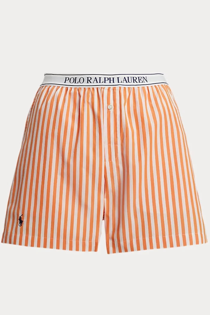 Striped Cotton Boxer Sleepwear Polo Ralph Lauren
