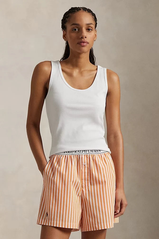 Striped Cotton Boxer Sleepwear Polo Ralph Lauren
