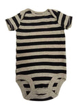 striped onesie