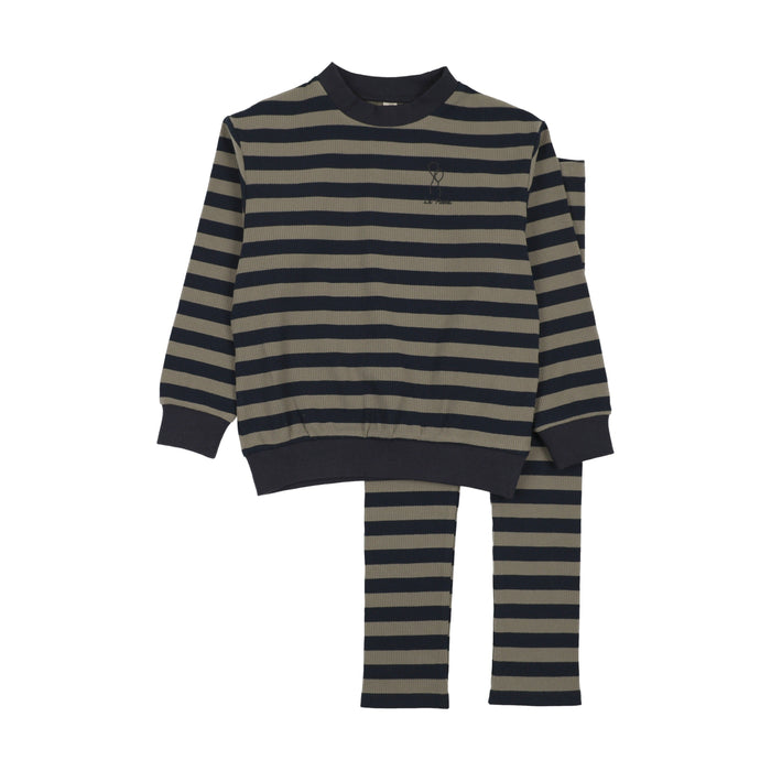 Stripes Sweatset