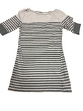 Stripped Dress