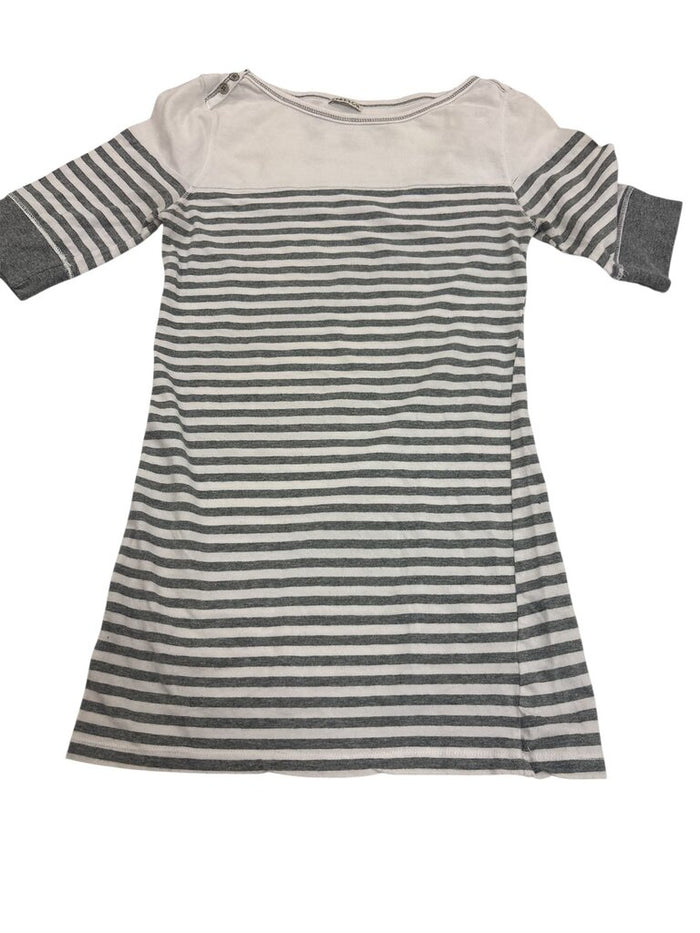 Stripped Dress