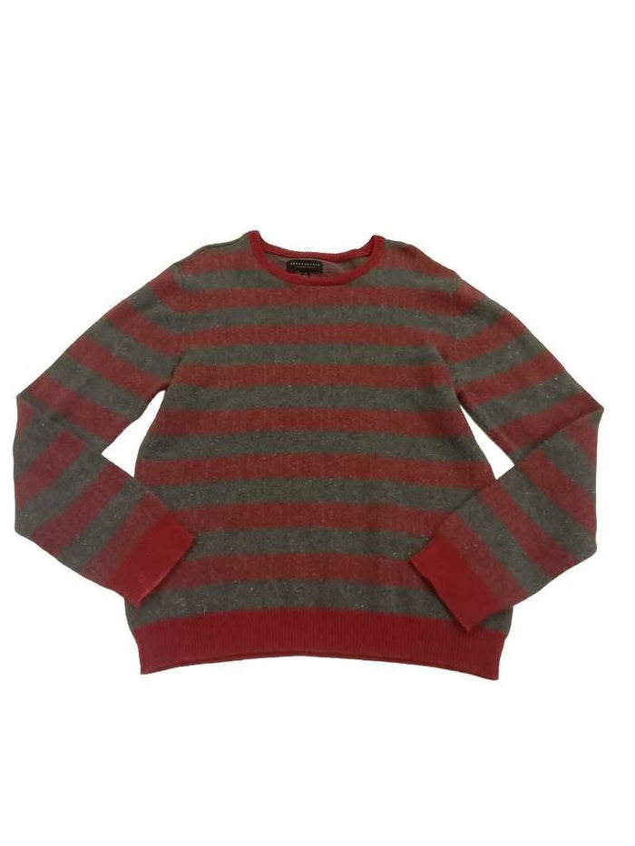 Stripped Sweatshirt