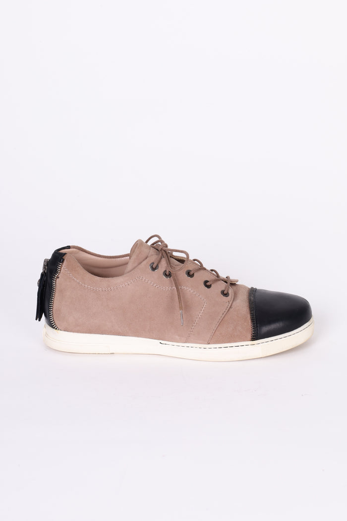 Stuart Weitzman Womens Brown Sneakers Size EU 39.5