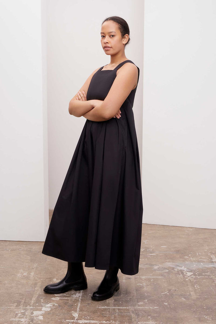 Study Dress, Black