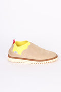 Suicoke Mens Beige Shoes Size EU 44