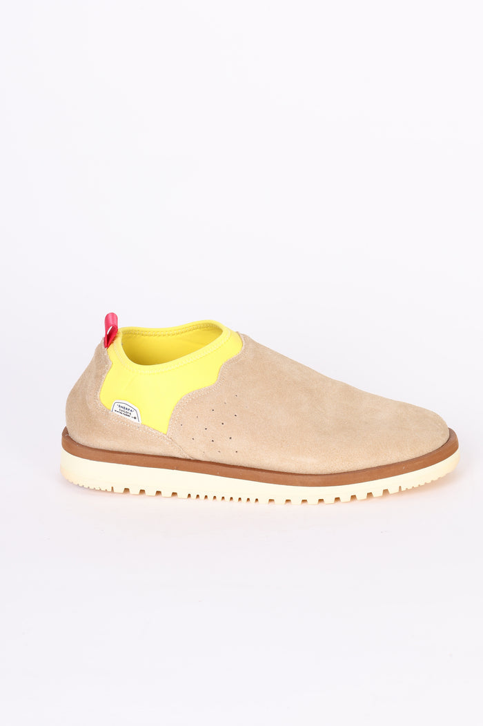 Suicoke Mens Beige Shoes Size EU 44
