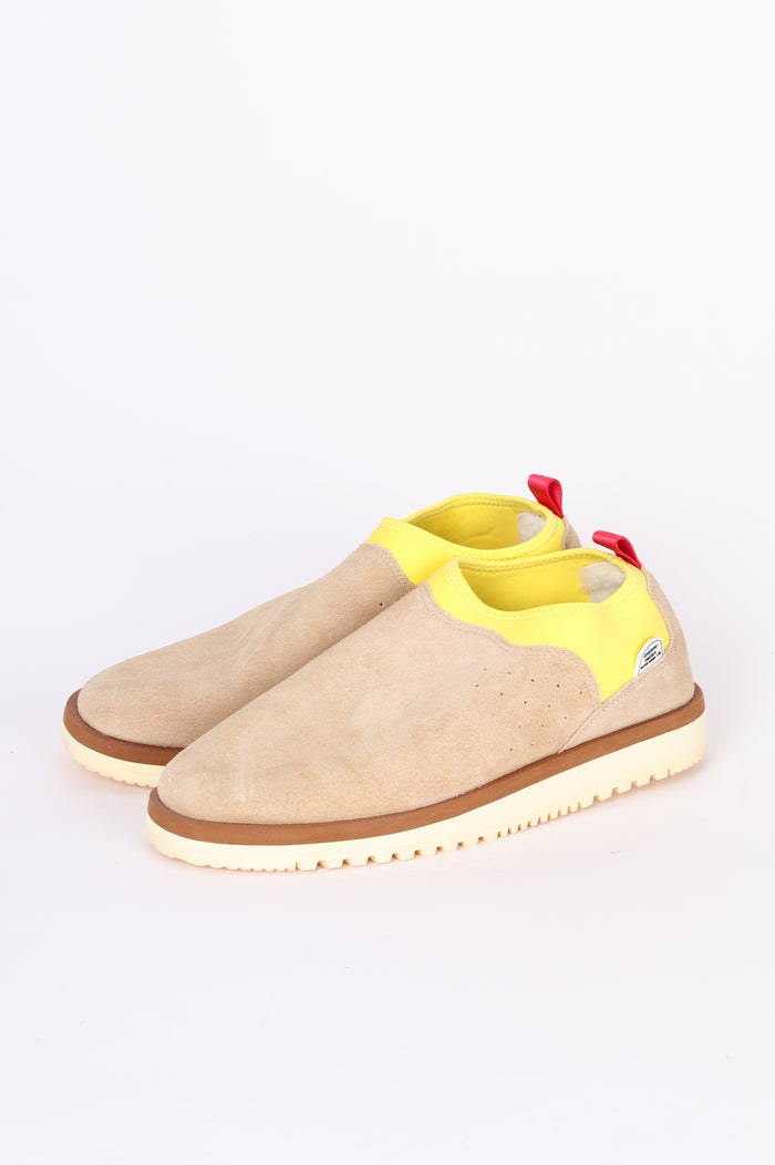 Suicoke Mens Beige Shoes Size EU 44
