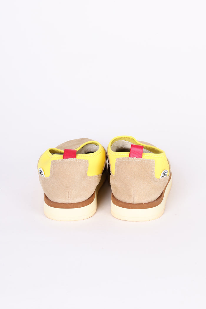 Suicoke Mens Beige Shoes Size EU 44