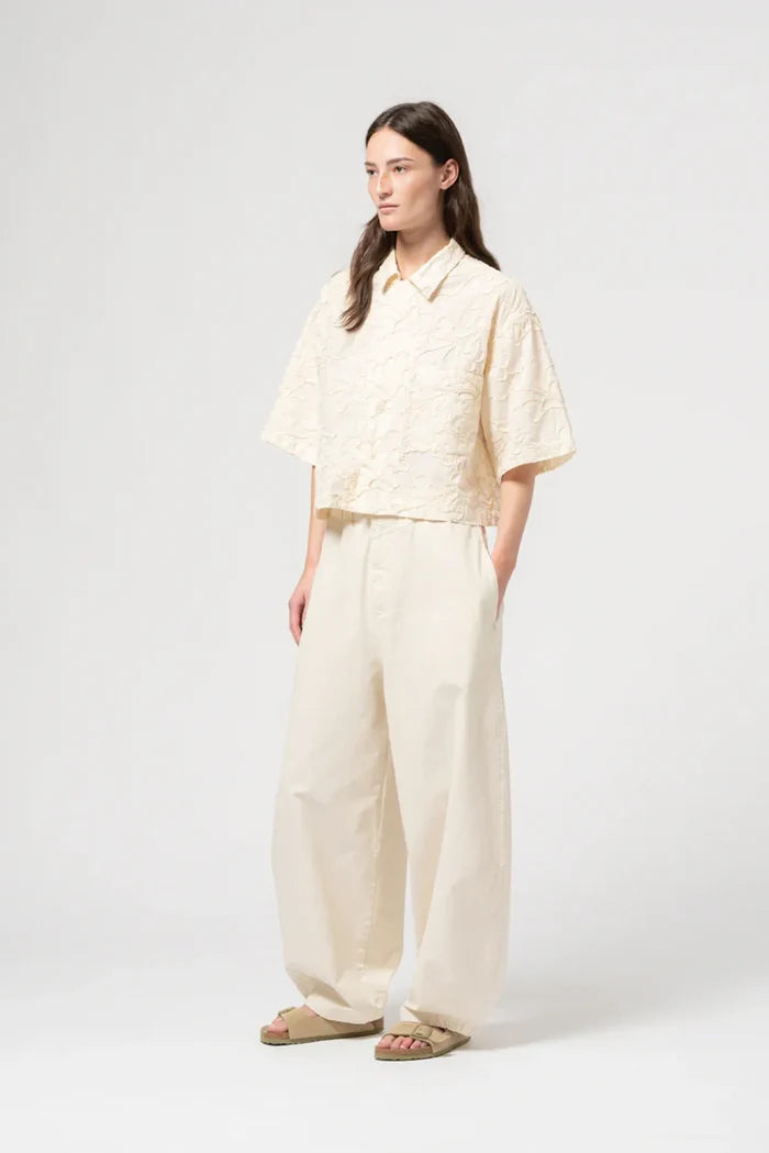 Sumatra Shirt in Wheat Shirts & Tops Girls of Dust