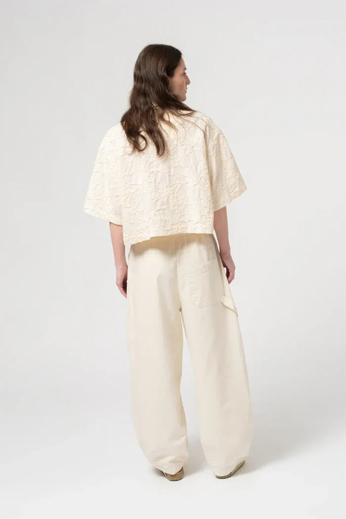 Sumatra Shirt in Wheat Shirts & Tops Girls of Dust