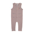 Summer Stripe Romper * see note