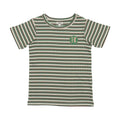 Summer Stripe Short Sleeve T-Shirt