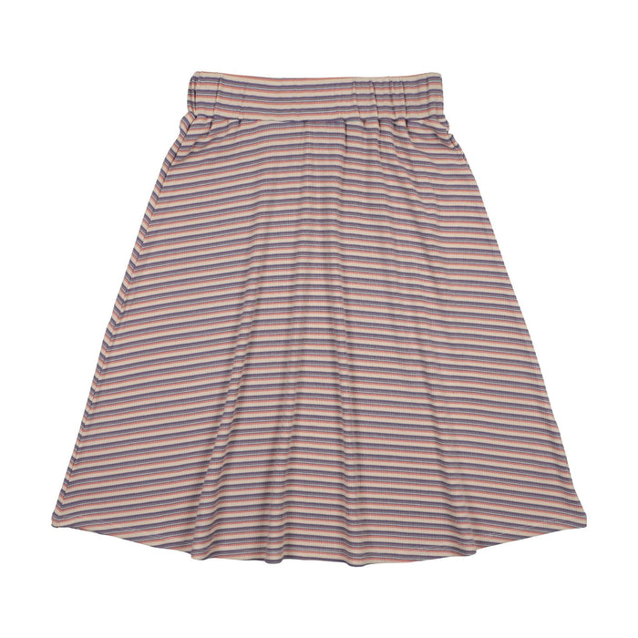 Summer Stripe Skirt