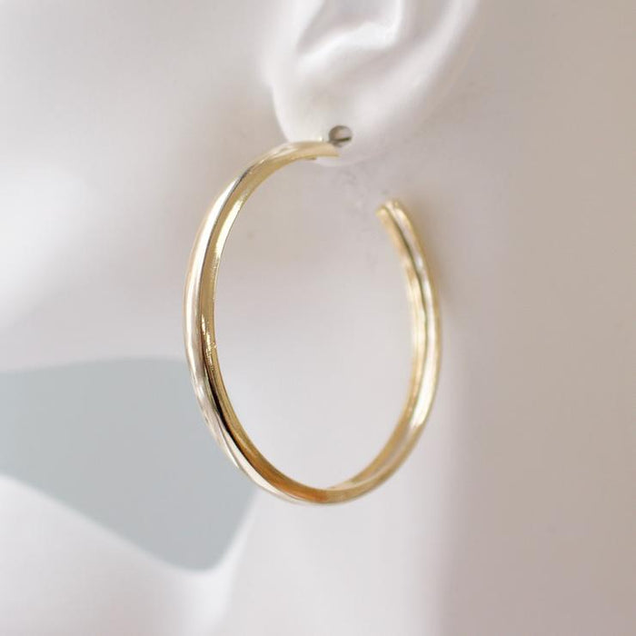 Super Hoop - Gold