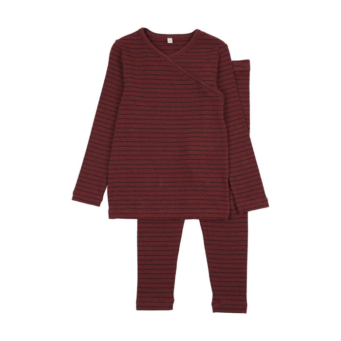 Super Soft Stripes Pajamas