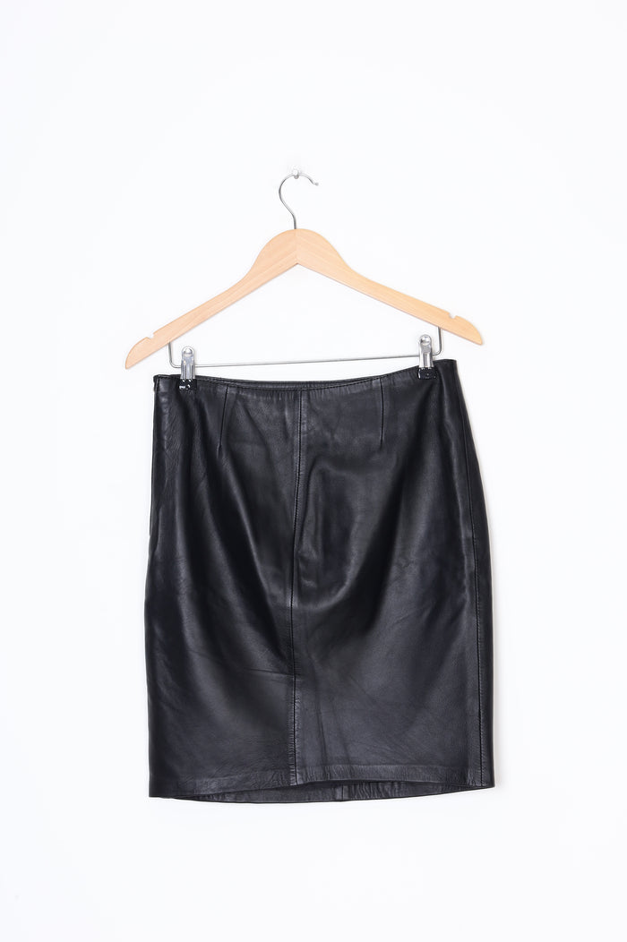 Superette Womens Black Skirt Size 10