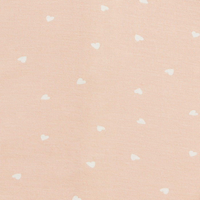 Swaddle Up™ 0.2 TOG Viscose from Bamboo Blush Hearts