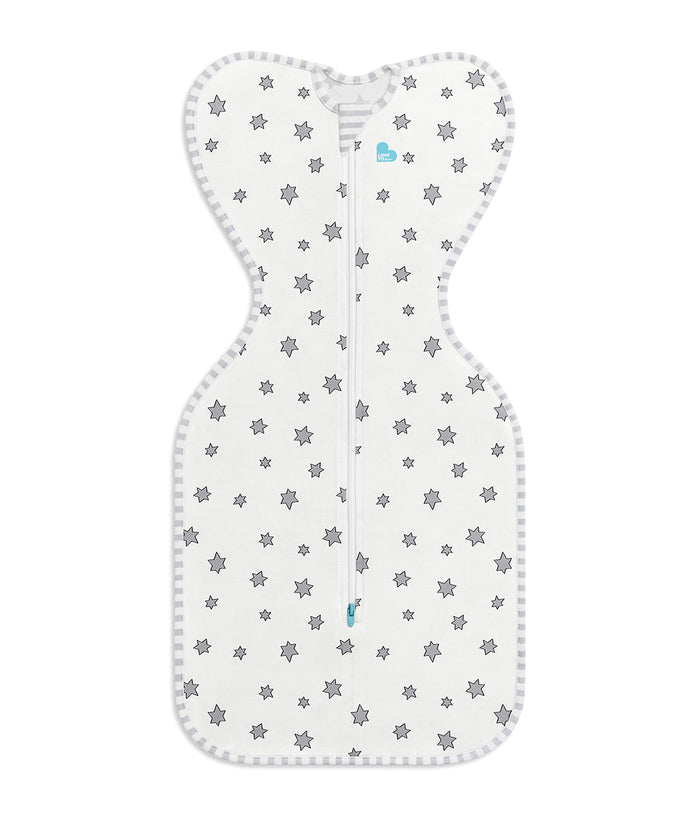 Swaddle Up™ 0.2 TOG Viscose from Bamboo Cream Superstar