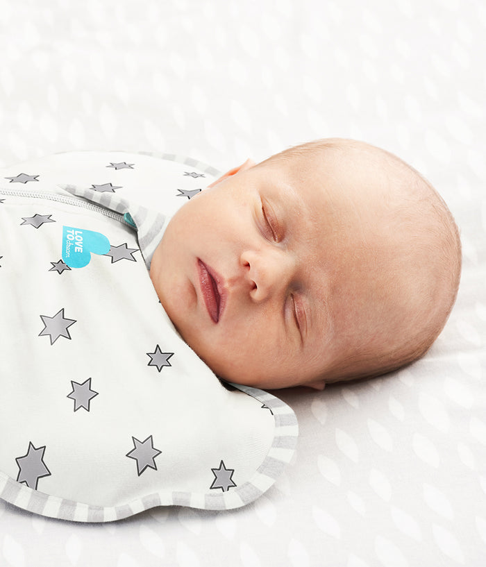 Swaddle Up™ 0.2 TOG Viscose from Bamboo Cream Superstar