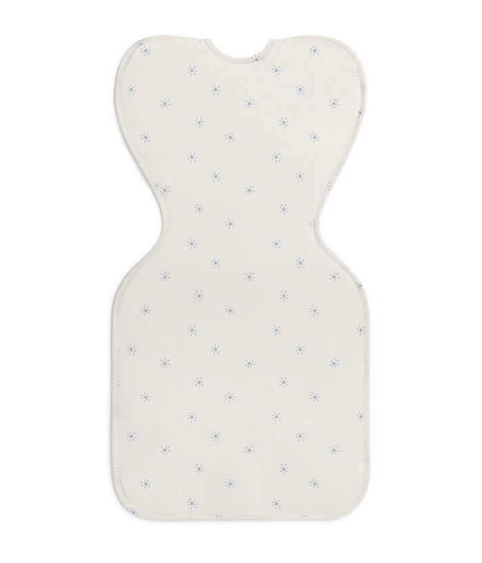 Swaddle Up™ 0.2 TOG Viscose from Bamboo Mist Blue Sunny
