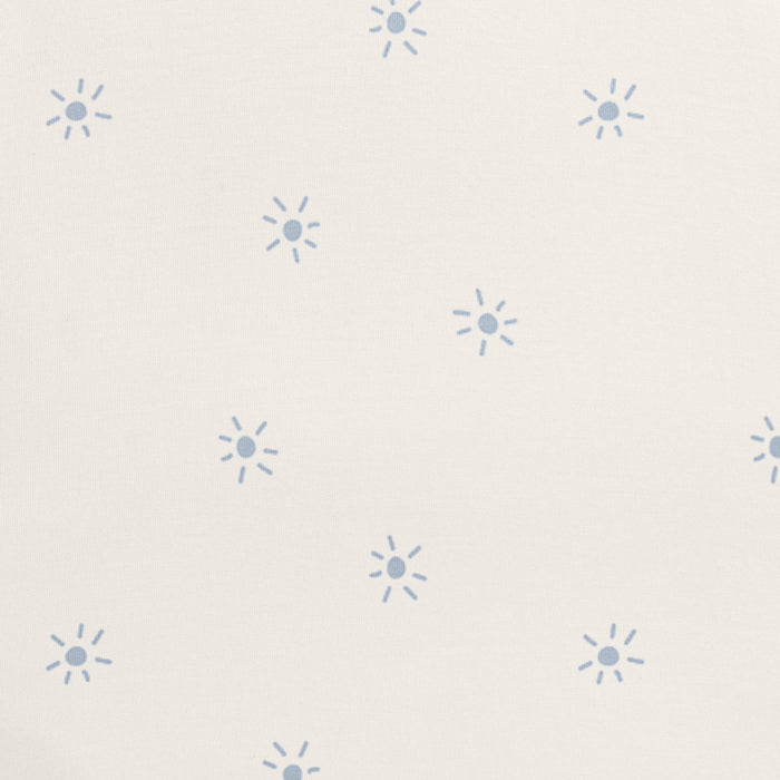 Swaddle Up™ 0.2 TOG Viscose from Bamboo Mist Blue Sunny