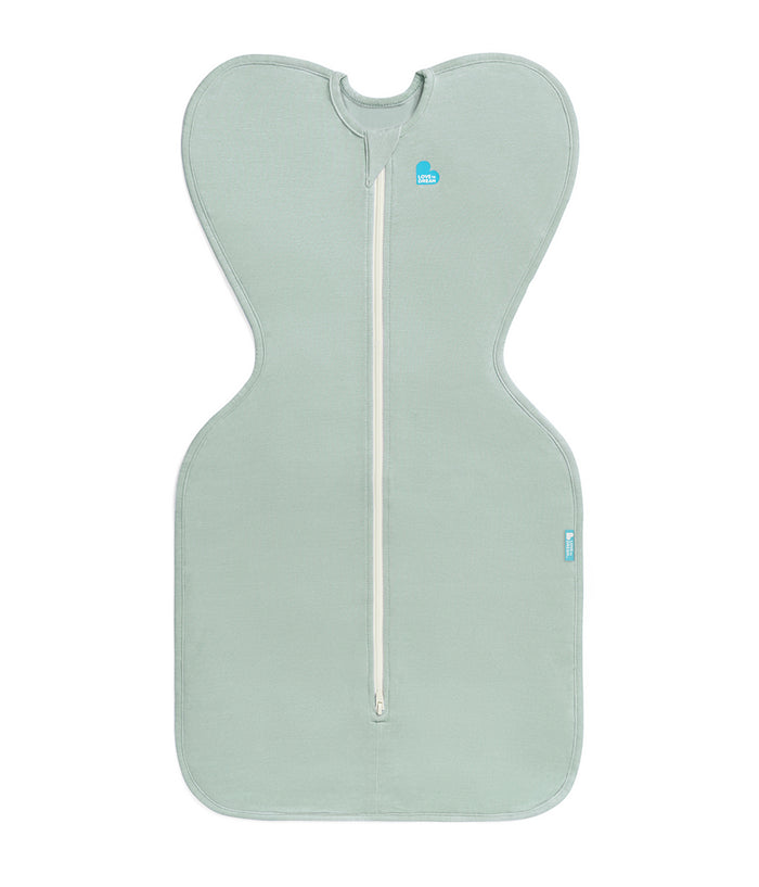 Swaddle Up™ 0.2 TOG Viscose from Bamboo Olive