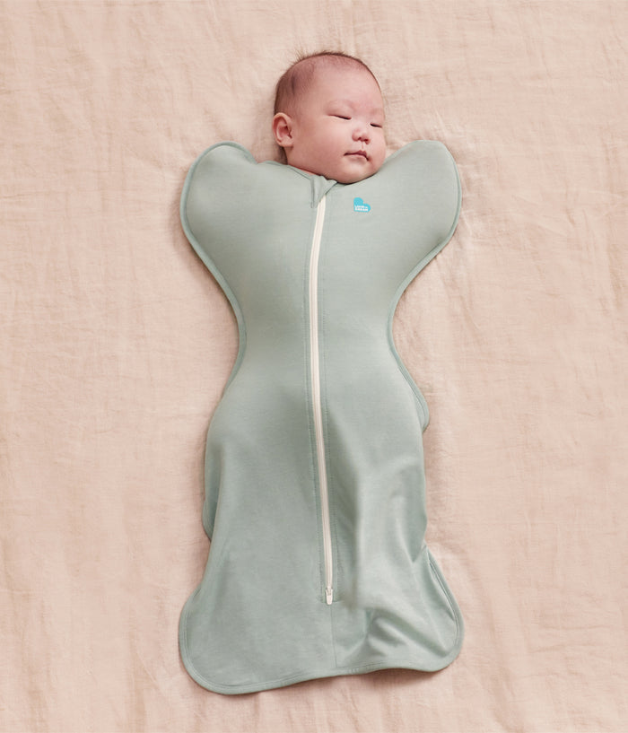 Swaddle Up™ 0.2 TOG Viscose from Bamboo Olive