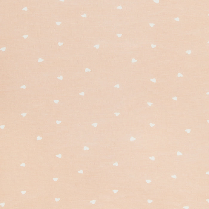 Swaddle Up™ 2-in-1 Transition Bag 0.2 TOG Viscose from Bamboo Blush Hearts