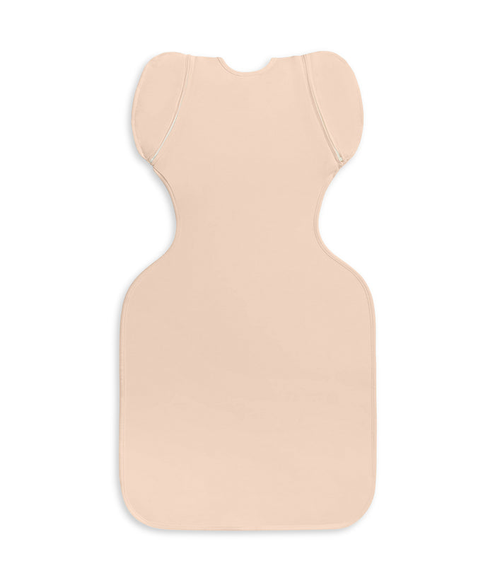 Swaddle Up™ 2-in-1 Transition Bag 0.2 TOG Viscose from Bamboo Blush