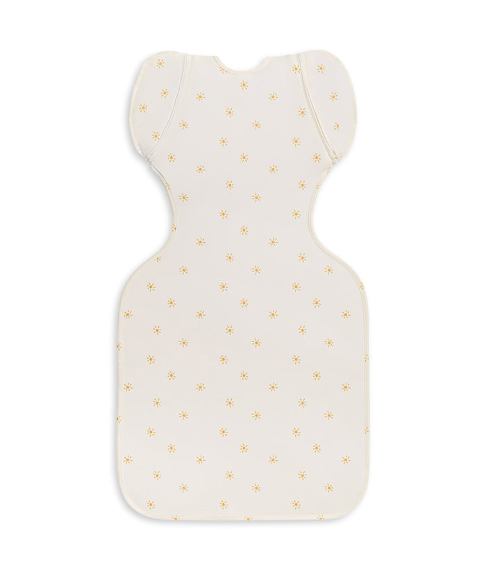 Swaddle Up™ 2-in-1 Transition Bag 0.2 TOG Viscose from Bamboo Gold Sunny