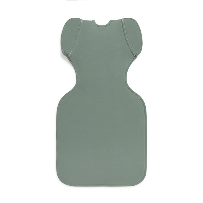 Swaddle Up™ 2-in-1 Transition Bag 1.0 TOG Cotton Deep Olive