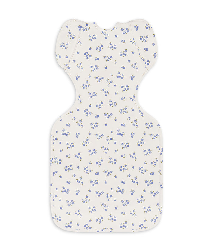 Swaddle Up™ 2-in-1 Transition Bag 1.0 TOG Cotton Jacaranda Meadow