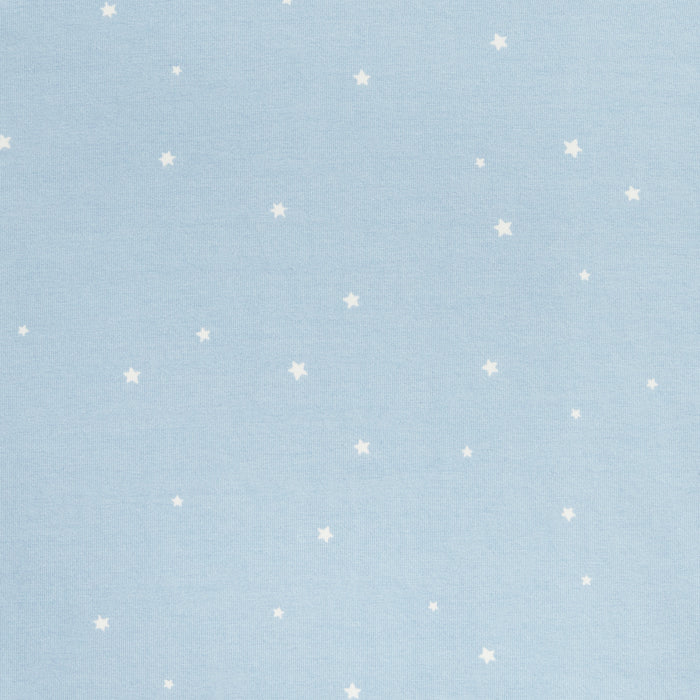 Swaddle Up™ 2-in-1 Transition Bag 1.0 TOG Cotton Powder Blue Twinkle