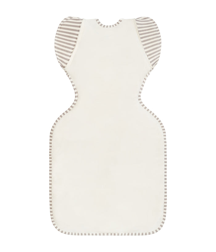 Swaddle Up™ 2-in-1 Transition Bag 1.0 TOG Organic Cotton Cream