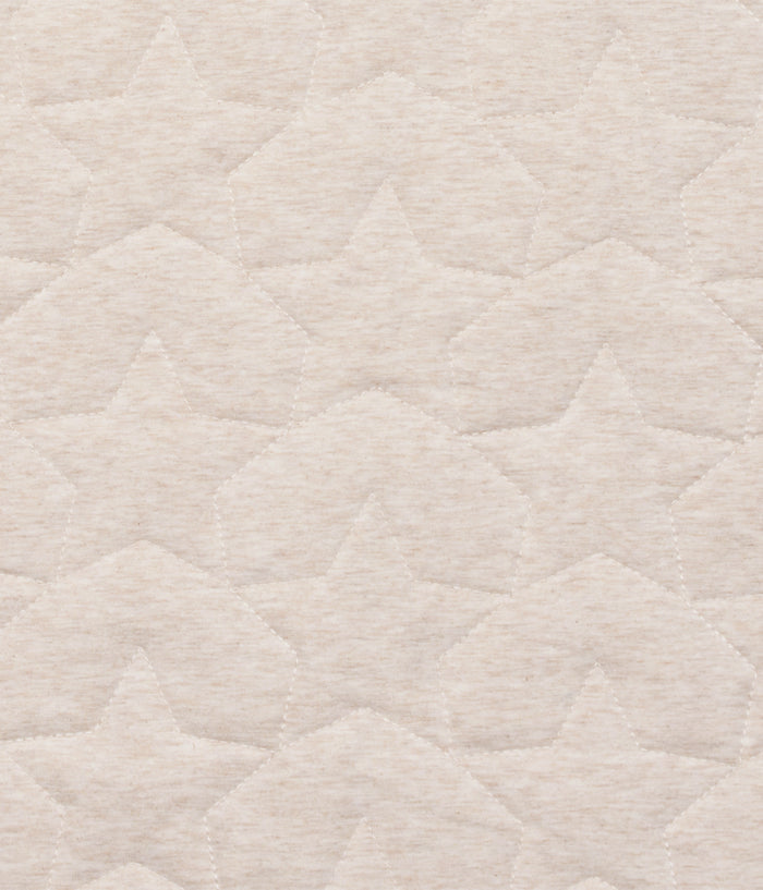 Swaddle Up™ 2.5 TOG Quilted Cotton Oatmeal Marl Starturn Quilted