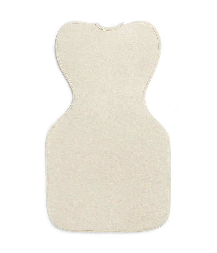 Swaddle Up™ 3.5 TOG Cotton Oatmeal Moon Quilting