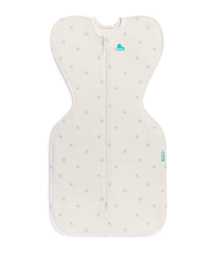 Swaddle Up Starter Bundle 0.2 TOG | Blue Sunny | Gold Sunny