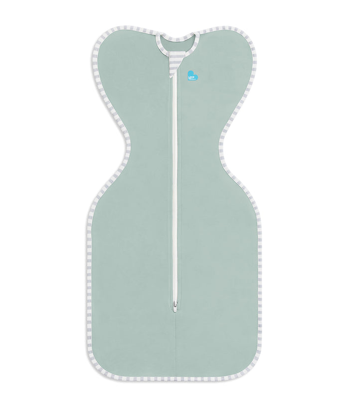 Swaddle Up Starter Bundle 0.2 TOG | Soft Blue | Olive