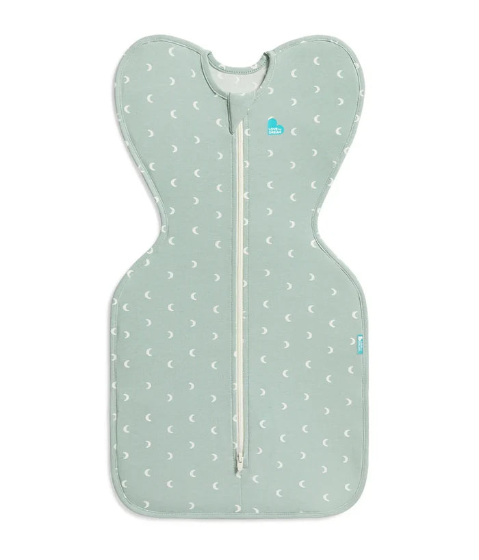 Swaddle Up Starter Bundle | 1.0 | 1.5 | 2.5 TOG | Olive Moon | Oatmeal Twigs | Olive Bees