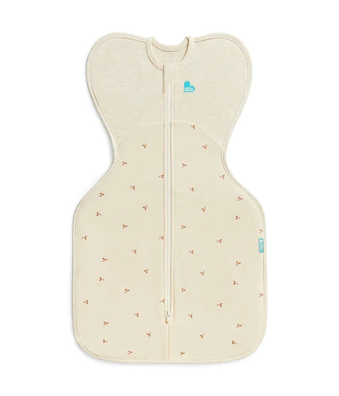 Swaddle Up Starter Bundle | 1.0 | 1.5 | 2.5 TOG | Olive Moon | Oatmeal Twigs | Olive Bees