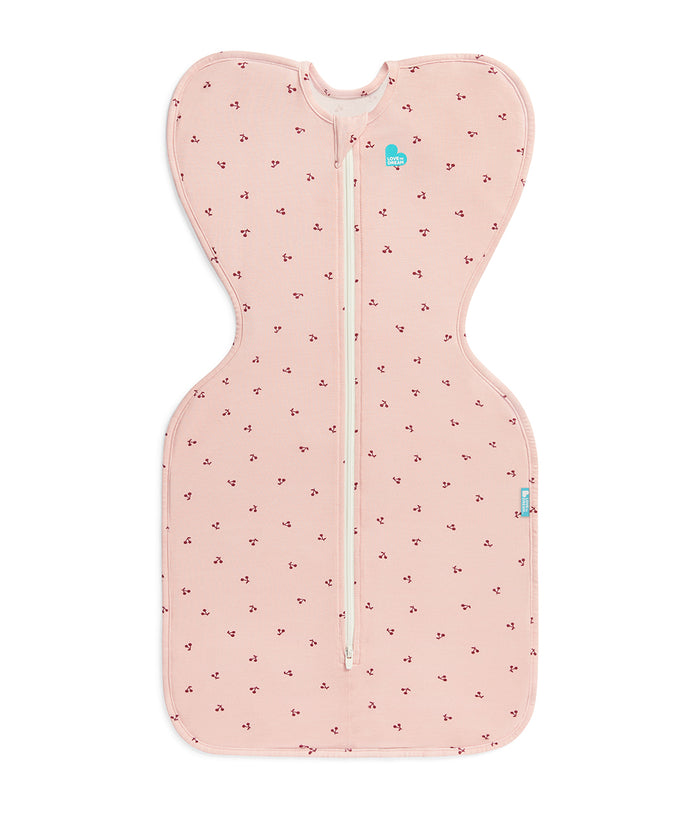Swaddle Up Starter Bundle | 1.0 TOG | Blush Cherries | Light Rose | Powder Twinkle