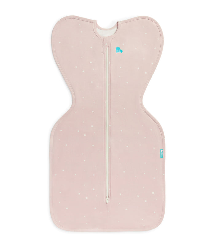 Swaddle Up Starter Bundle | 1.0 TOG | Blush Cherries | Light Rose | Powder Twinkle