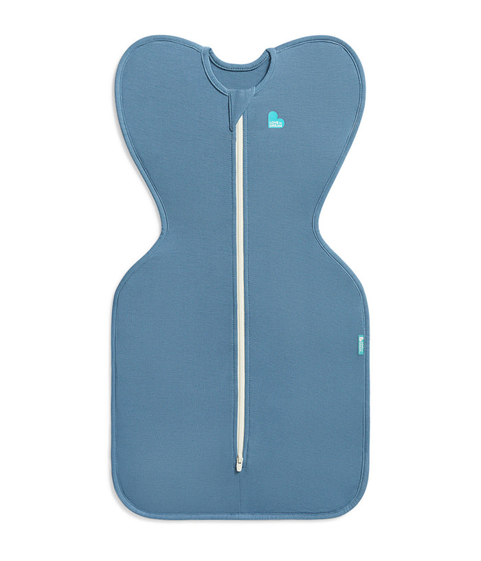 Swaddle Up Starter Bundle | 1.0 TOG | Navy | Blue Boats | Storm Blue