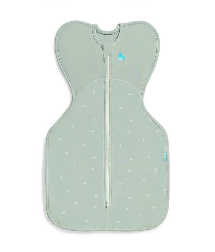Swaddle Up Starter Bundle | 1.5 | 2.5 TOG | Olive Twigs | Olive Bees 2