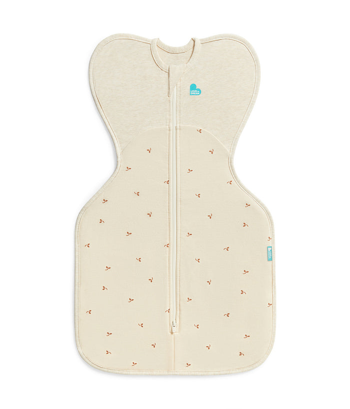 Swaddle Up Starter Bundle | 1.5 TOG | Blush Twigs 2 | Oatmeal Twigs