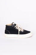 S.W.C Mens Black Sneakers Size EU 41