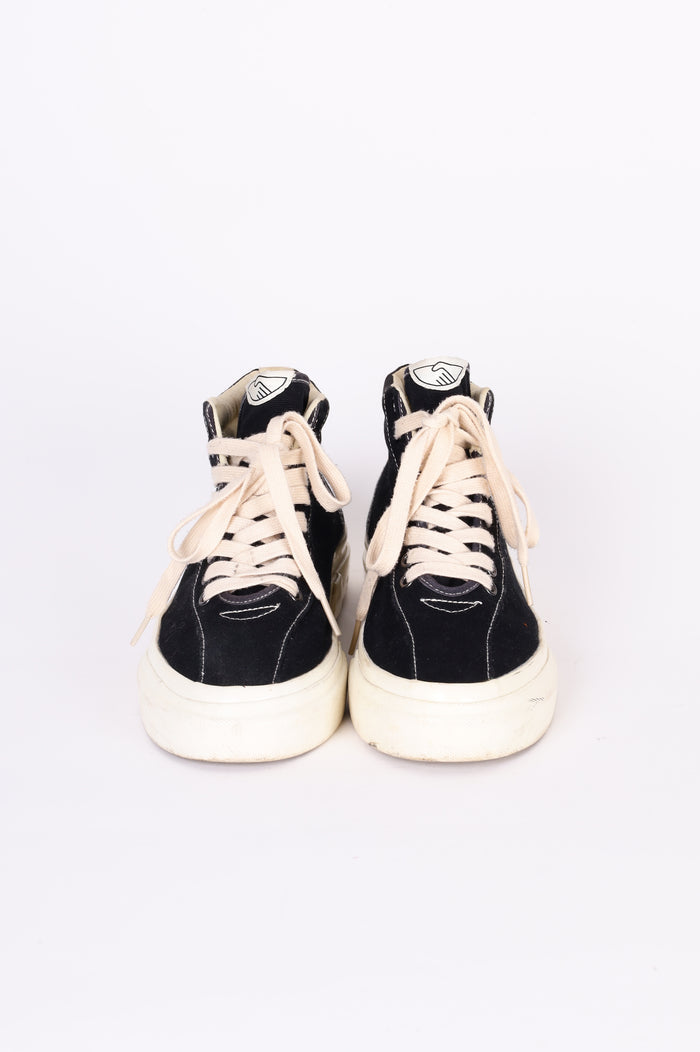 S.W.C Mens Black Sneakers Size EU 41