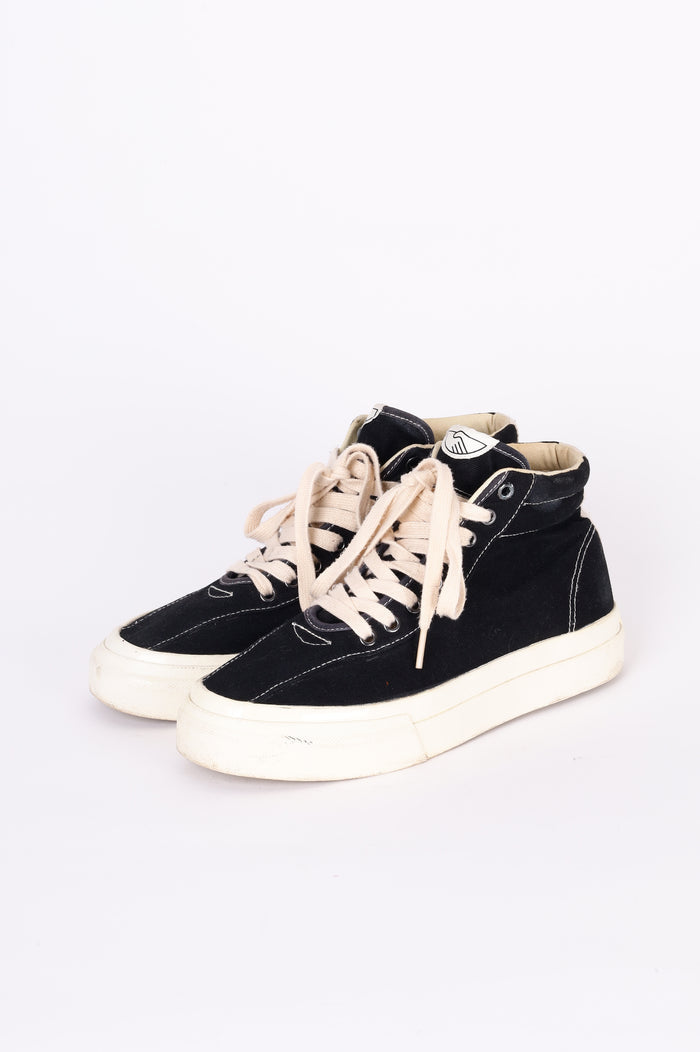 S.W.C Mens Black Sneakers Size EU 41