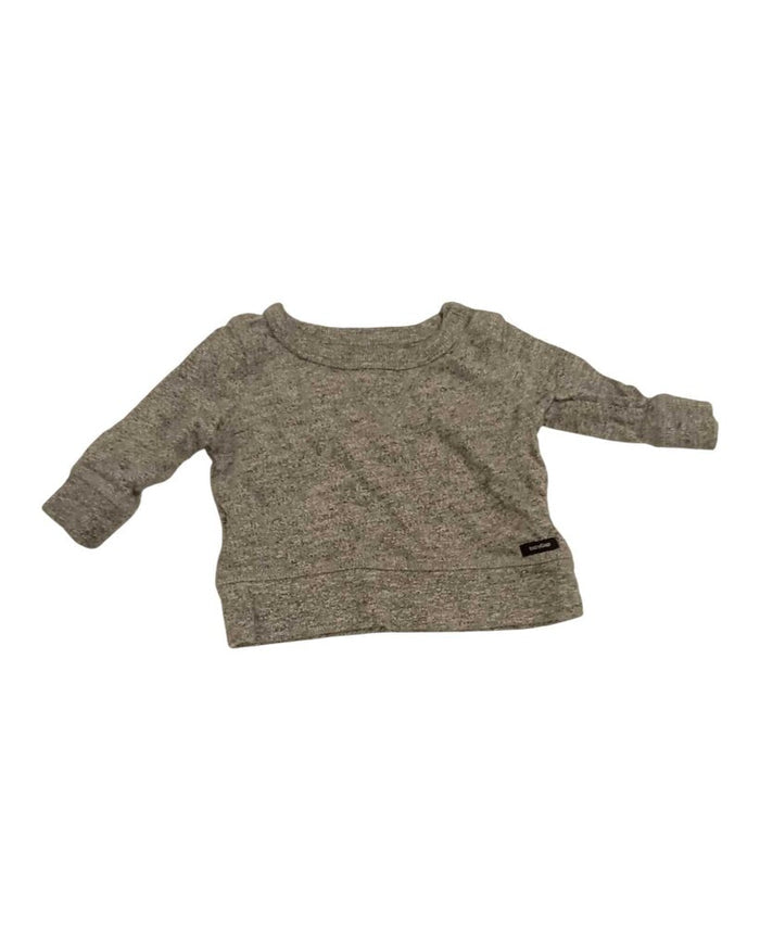Sweat Shirt: Crew Neck